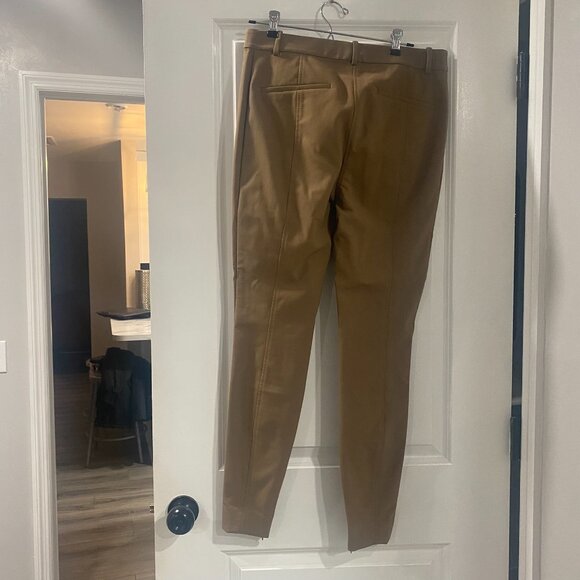 MM Lafleur Pant Dark Khaki 10 - Picture 9 of 10